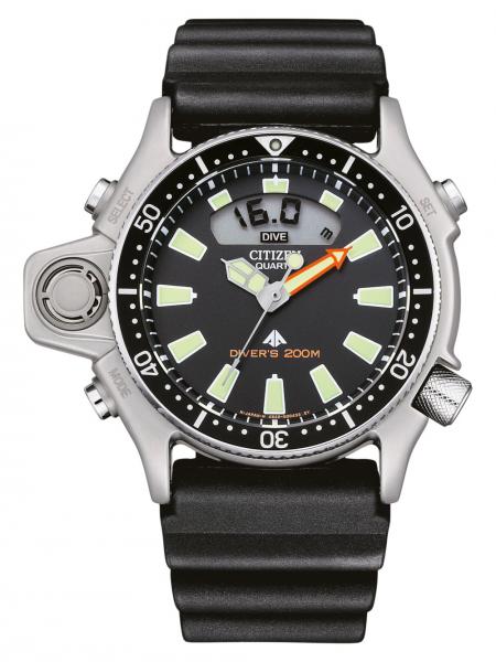 Meeste käekell Citizen Promaster Diver JP2000-08E - Premiumkellad