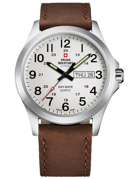 Meeste käekell Swiss Military by Chrono SMP36040.16 - Premiumkellad