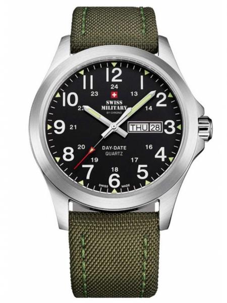 Meeste käekell Swiss Military by Chrono SMP36040.05 - Premiumkellad