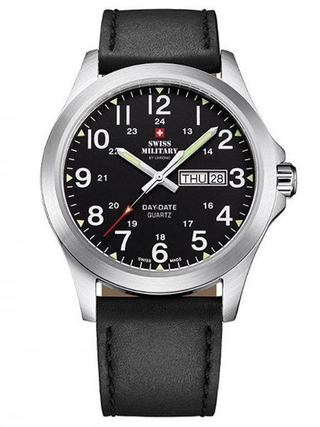 Meeste käekell Swiss Military by Chrono SMP36040.15 - Premiumkellad