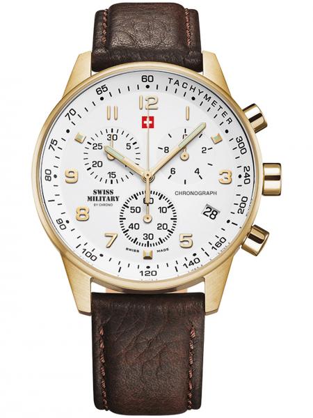 Meeste käekell Swiss Military by Chrono SM34012.07 - Premiumkellad