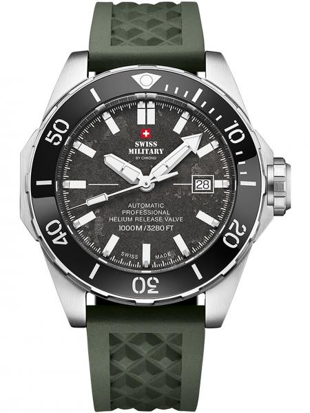 Meeste käekell Swiss Military by Chrono SMA34092.09 - Premiumkellad