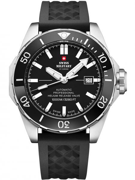 Meeste käekell Swiss Military by Chrono SMA34092.04 - Premiumkellad