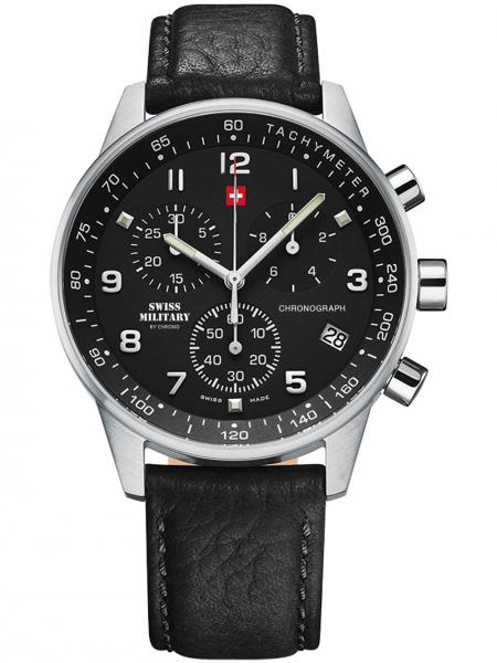 Meeste käekell Swiss Military by Chrono SM34012.05 - Premiumkellad