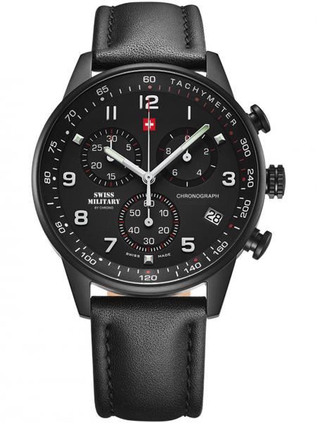 Meeste käekell Swiss Military by Chrono SM34012.08 - Premiumkellad