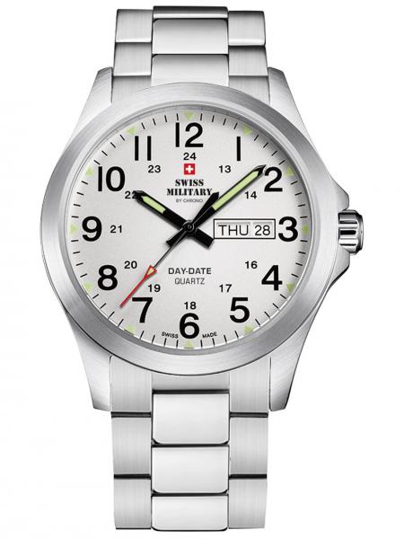 Meeste käekell Swiss Military by Chrono SMP36040.26 - Premiumkellad