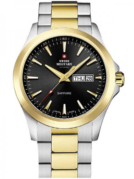 Meeste käekell Swiss Military by Chrono SMP36040.27 - Premiumkellad