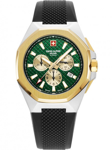 Meeste käekell Swiss Alpine Military Typhoon 7005.9844 - Premiumkellad