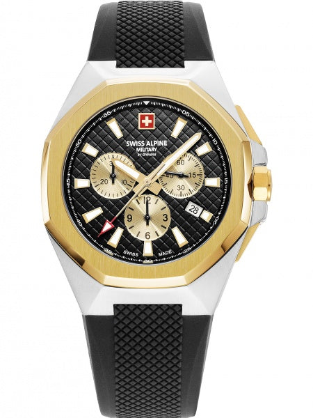 Meeste käekell Swiss Alpine Military Typhoon 7005.9847 - Premiumkellad