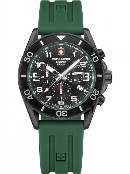 Meeste käekell Swiss Alpine Military Raptor 7029.9874 - Premiumkellad