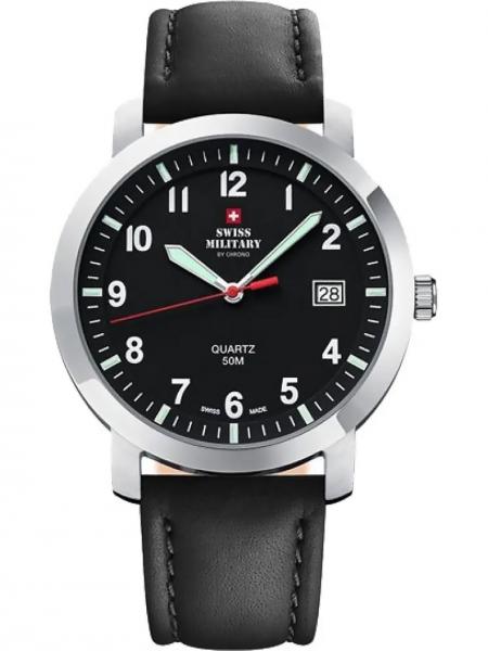 Meeste käekell Swiss Military by Chrono SM34083.10 - Premiumkellad