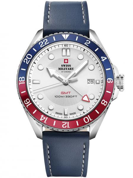 Meeste käekell Swiss Military by Chrono SM34095.05 - Premiumkellad