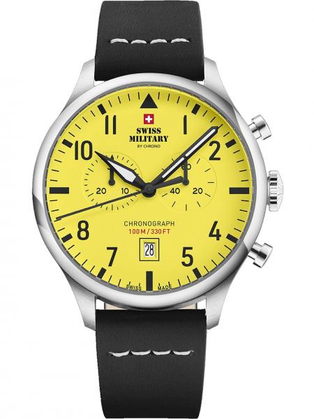 Meeste käekell Swiss Military by Chrono SM34098.10 - Premiumkellad