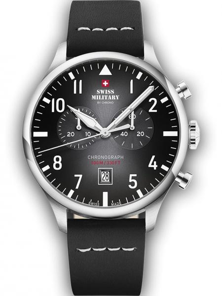 Meeste käekell Swiss Military by Chrono SM34098.05 - Premiumkellad