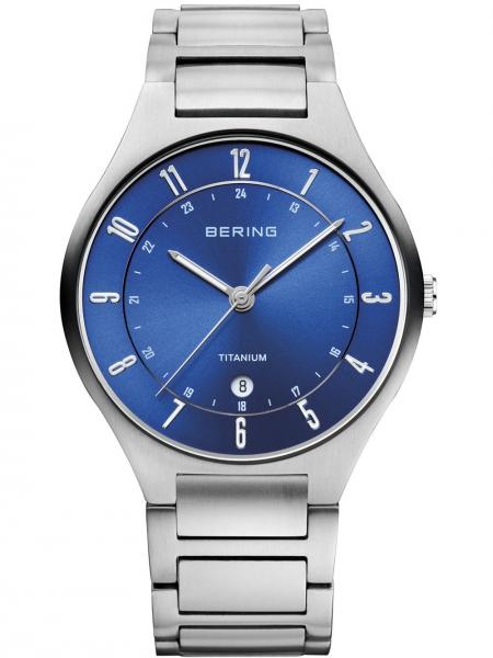 Meeste käekell Bering Titanium 11739-707 - Premiumkellad