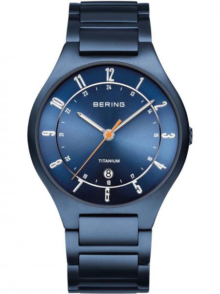 Meeste käekell Bering Titanium 11739-797 - Premiumkellad