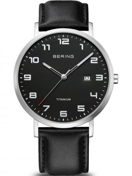 Meeste käekell Bering Titanium 18640-402 - Premiumkellad