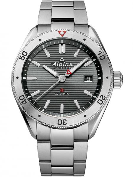 Meeste käekell Alpina Alpiner 4 AL-525GS4AQ6B - Premiumkellad