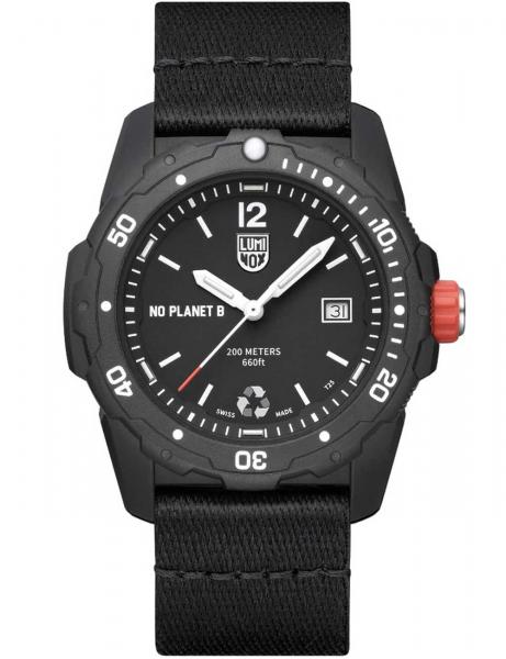 Meeste käekell Luminox Bear Grylls Survival Eco No Planet B XB.3722.ECO - Premiumkellad