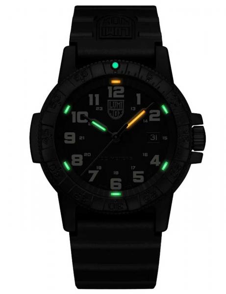 Meeste käekell Luminox Leatherback SEA Turtle Giant XS.0330 - Premiumkellad