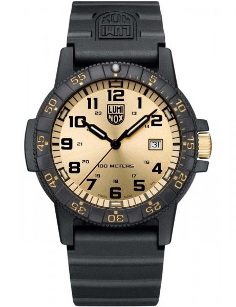 Meeste käekell Luminox Leatherback SEA Turtle Giant XS.0325.GP - Premiumkellad