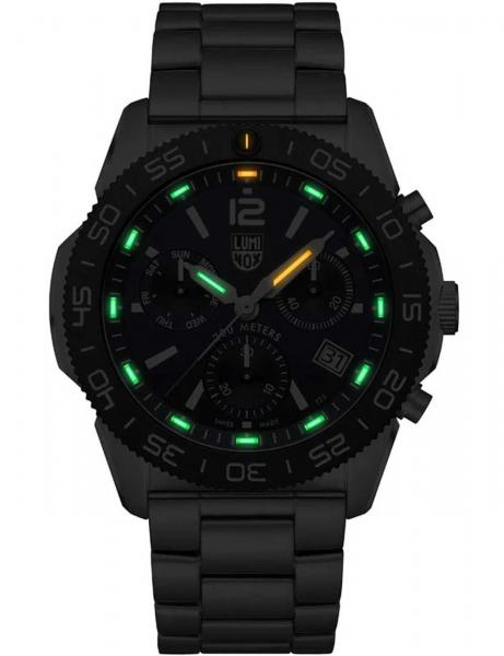 Meeste käekell Luminox Pacific Diver Chronograph XS.3144 - Premiumkellad