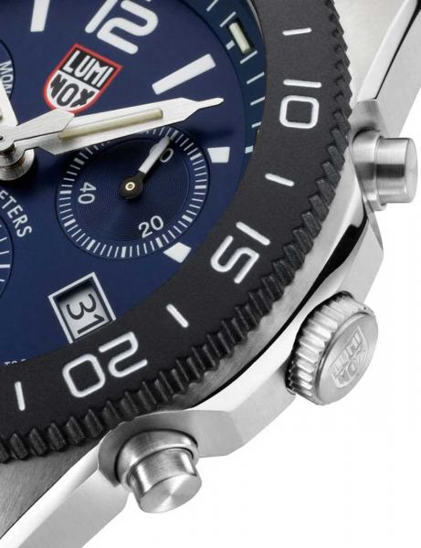 Meeste käekell Luminox Pacific Diver Chronograph XS.3144 - Premiumkellad