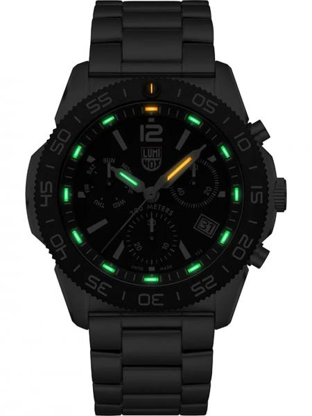 Meeste käekell Luminox Pacific Diver Chronograph XS.3142 - Premiumkellad