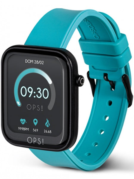 Unisex nutikell OPS!SMART Active OPSSW-05 - Premiumkellad