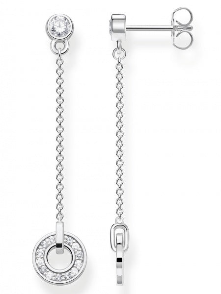 Thomas Sabo kõrvarõngad H2063-051-14 - Premiumkellad